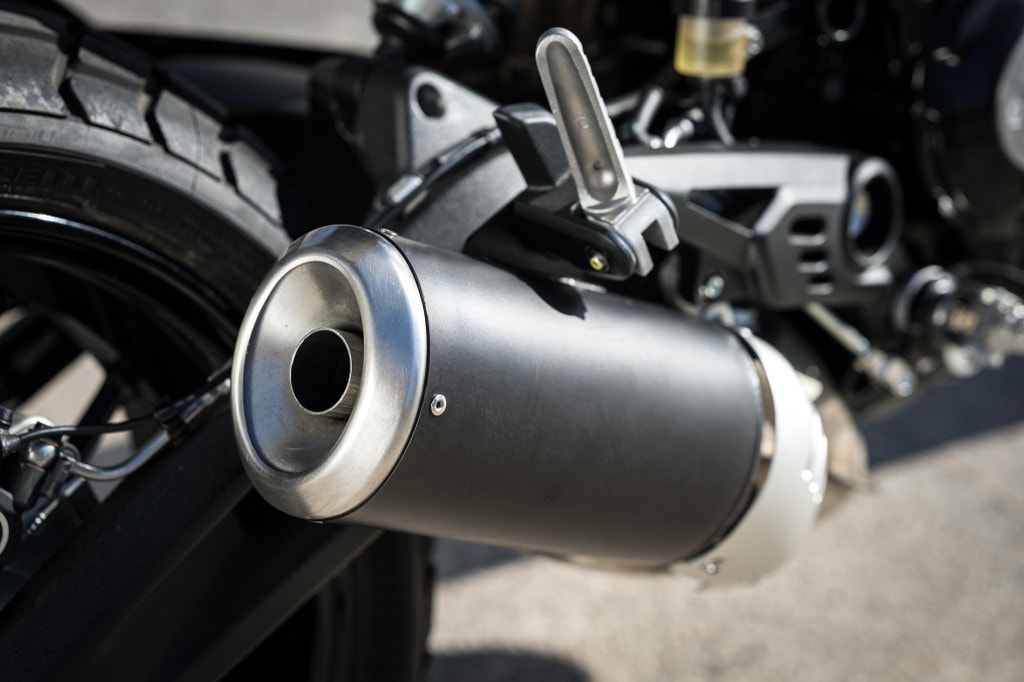 Ducati Scrambler Icon 2023